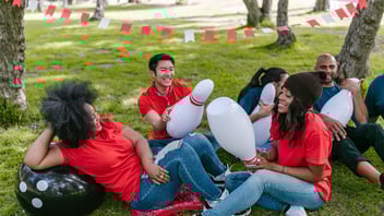 Choosing the Right Venue for Your Dubai Team Building Activity
