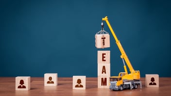 The Role of Trust in Team Building: Building Trustworthy Teams