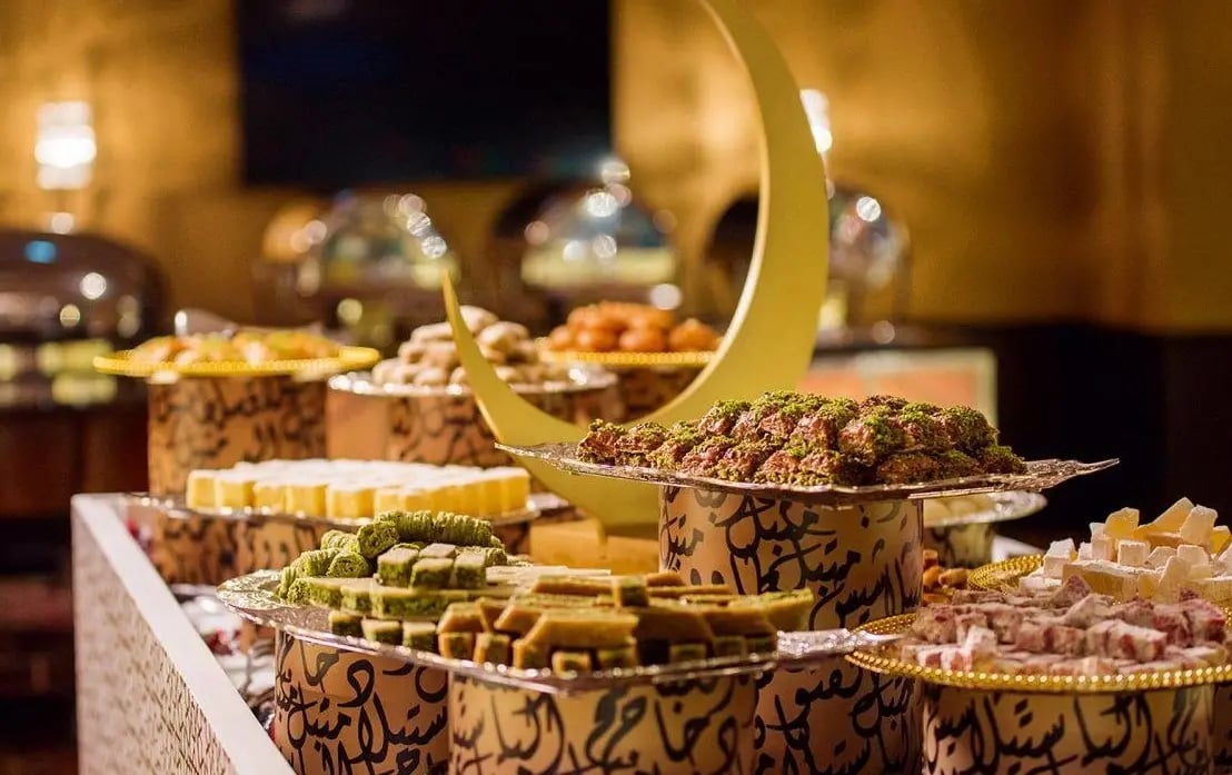 creative ramadan ideas-for corporate iftars