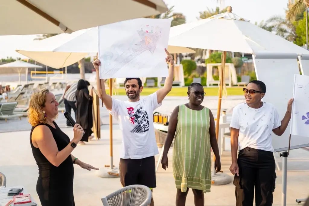 Outdoor vs. Indoor Team-Building Activities