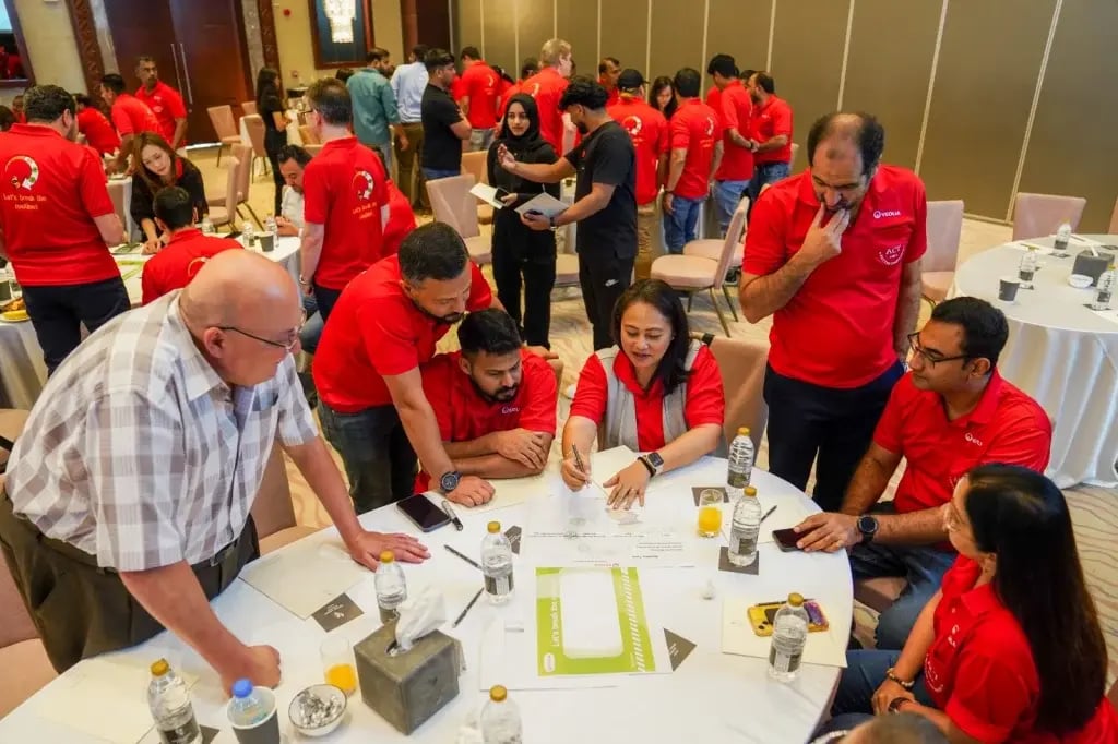 team building for employee engagement