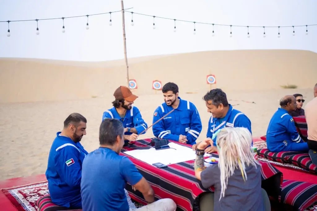 team building for employee engagement