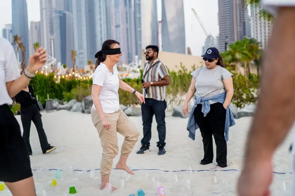 Impact of Team-Building on Corporate Culture