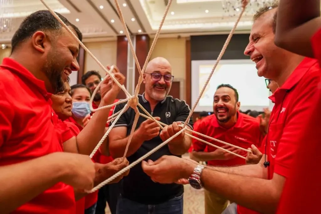 Plan a Successful Corporate Team-Building Event