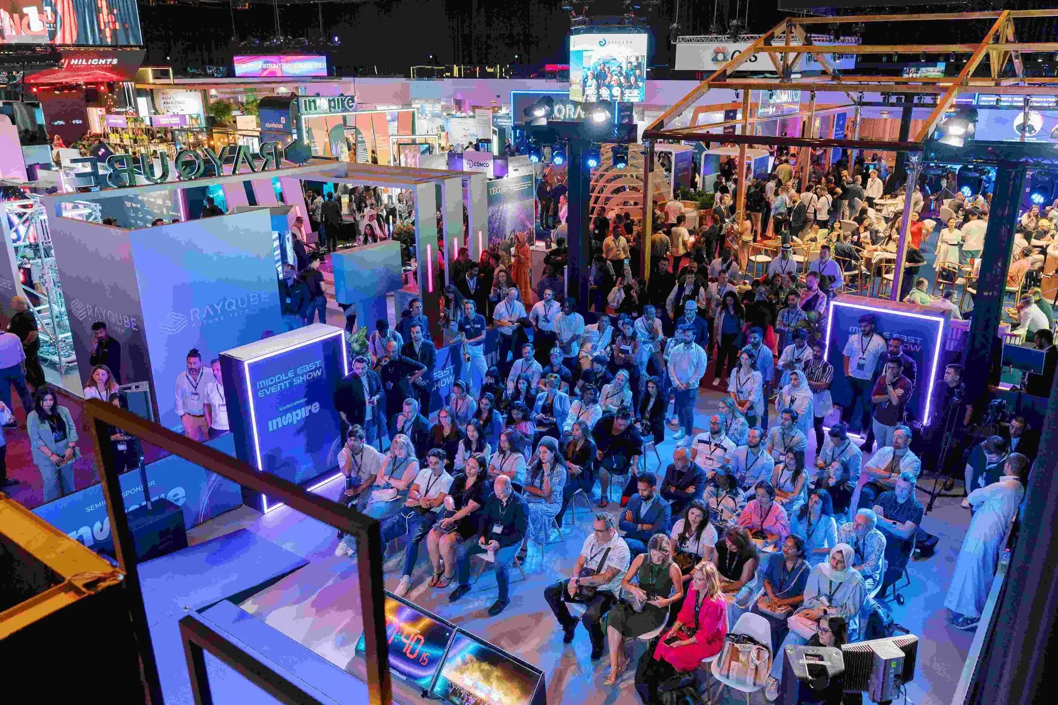 12 Reasons Why Dubai is the Leading Global Destination for Corporate Events in 2025