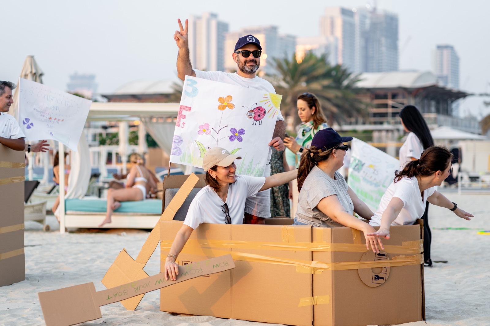 Team building Company in Dubai Team building Company in Dubai