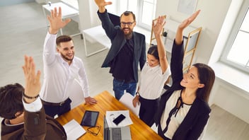 Top Ways To Build Trust Through Team Building