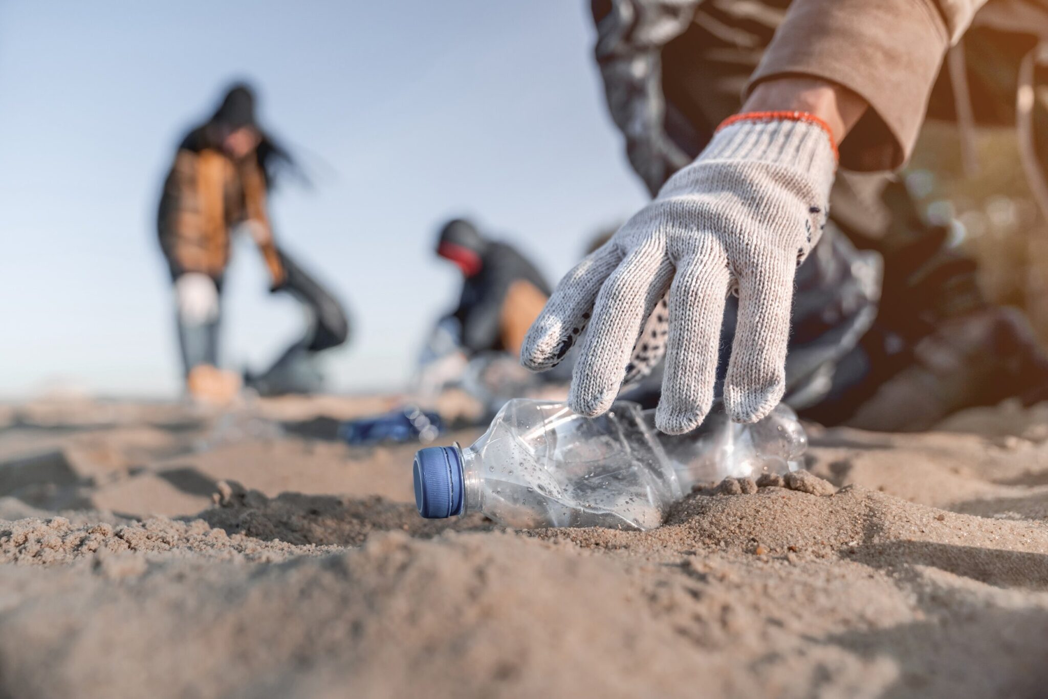 Beach-clean