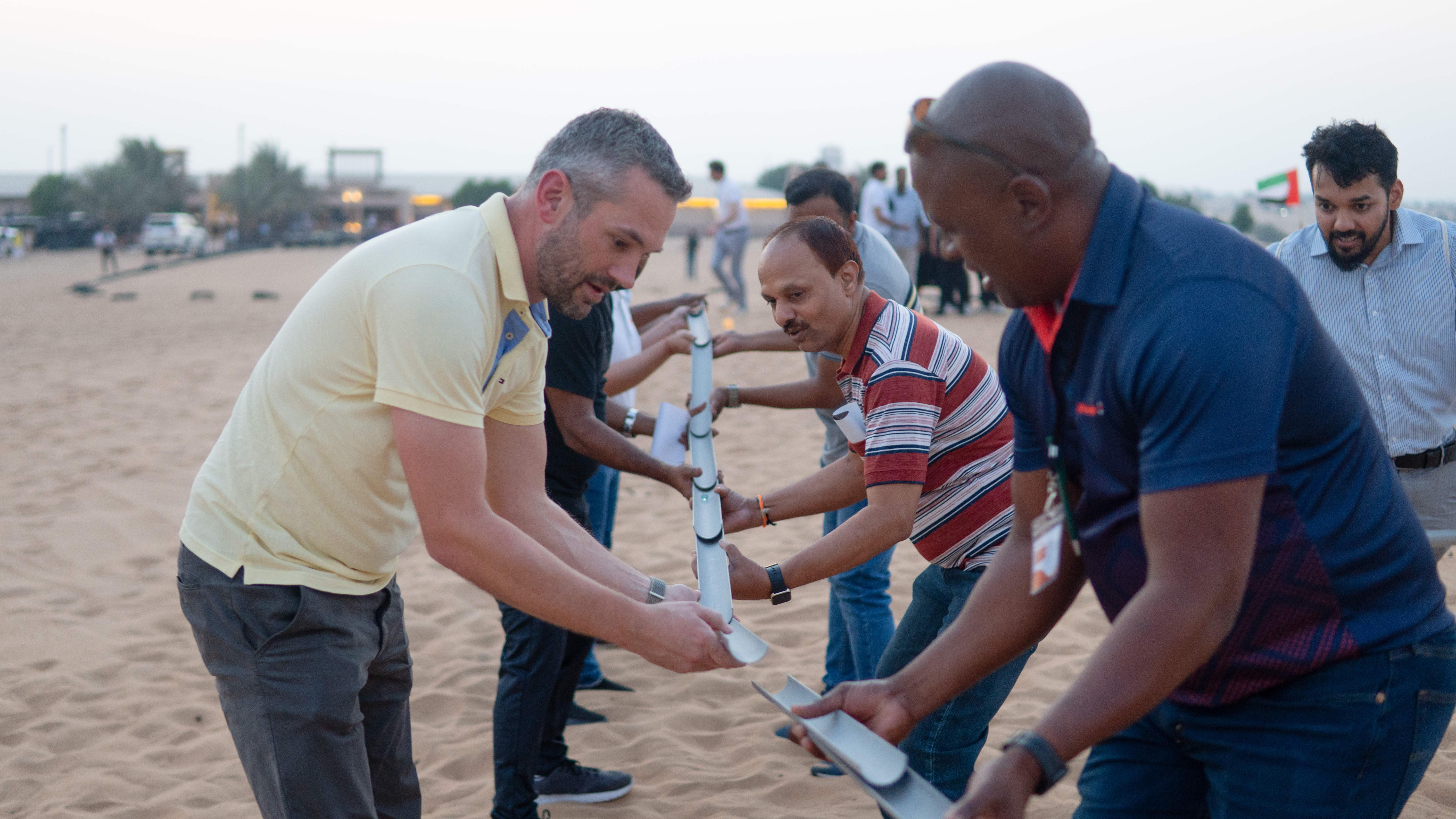 How to Choose the Right Team Building Activities in Dubai for Your Company