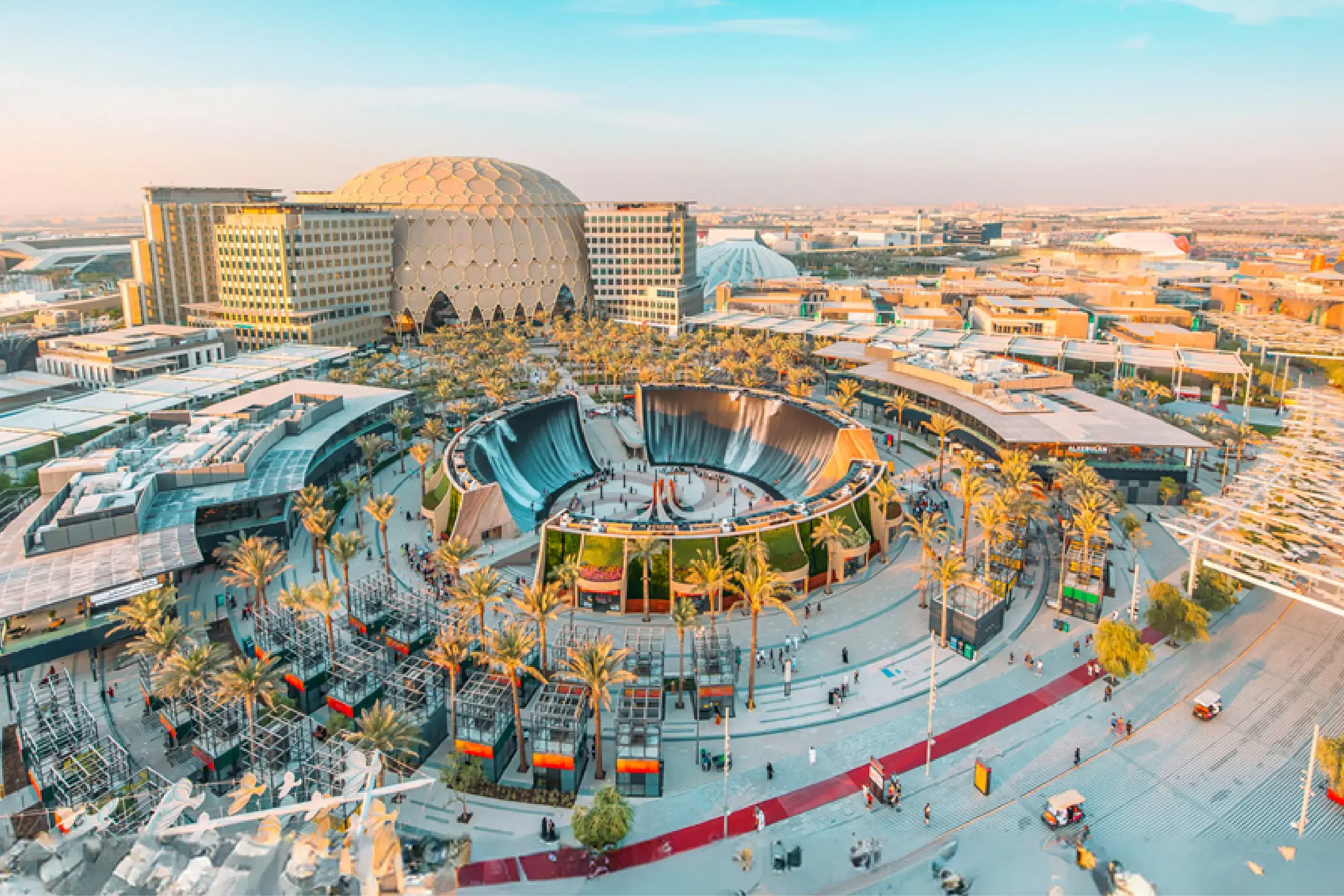 12 Reasons Why Dubai is the Leading Global Destination for Corporate Events in 2025