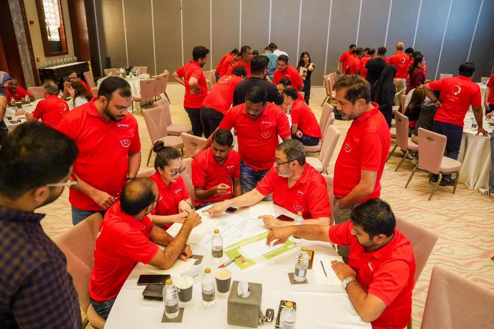 Plan a Successful Corporate Team-Building Event
