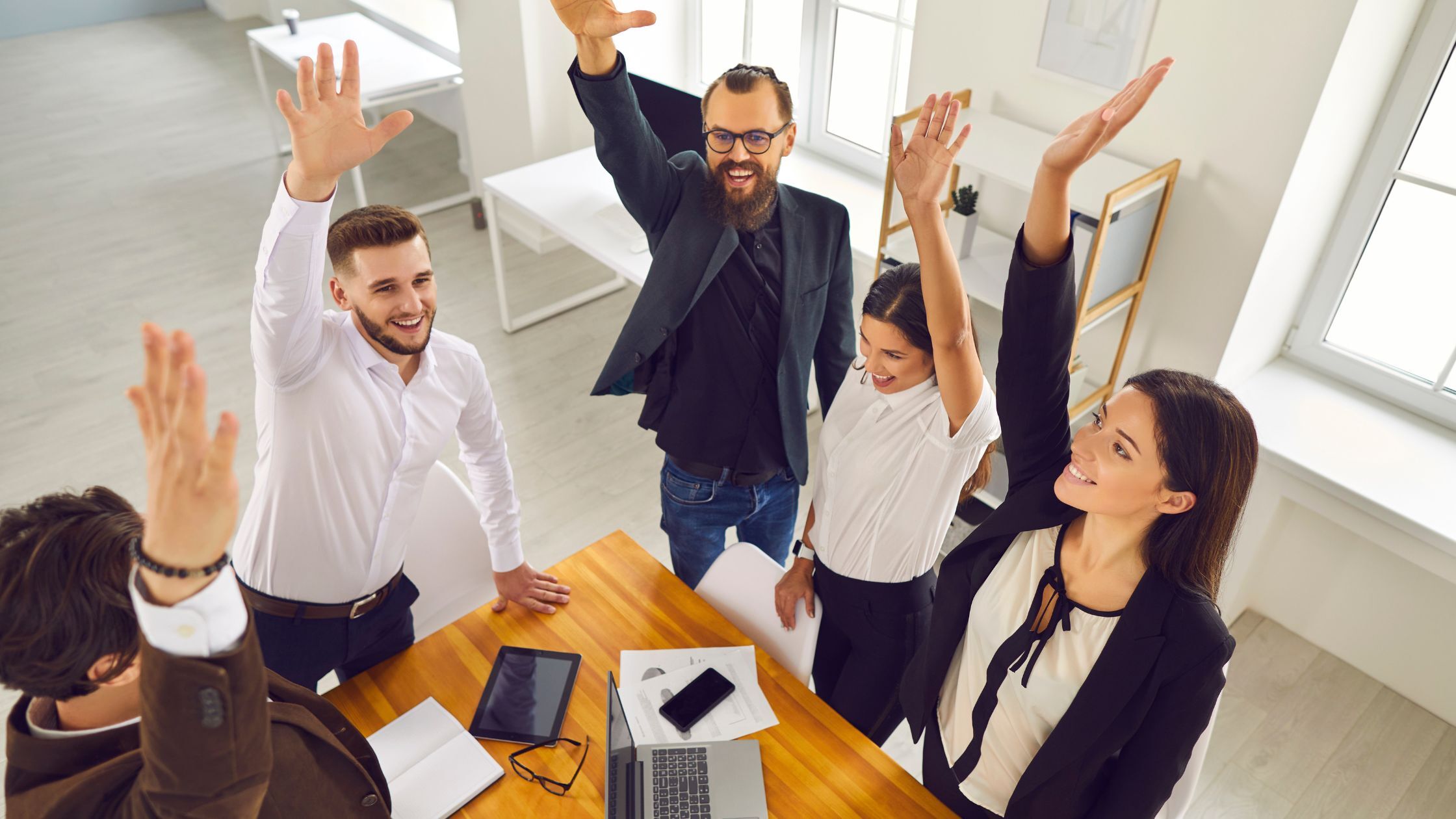 Top Ways To Build Trust Through Team Building