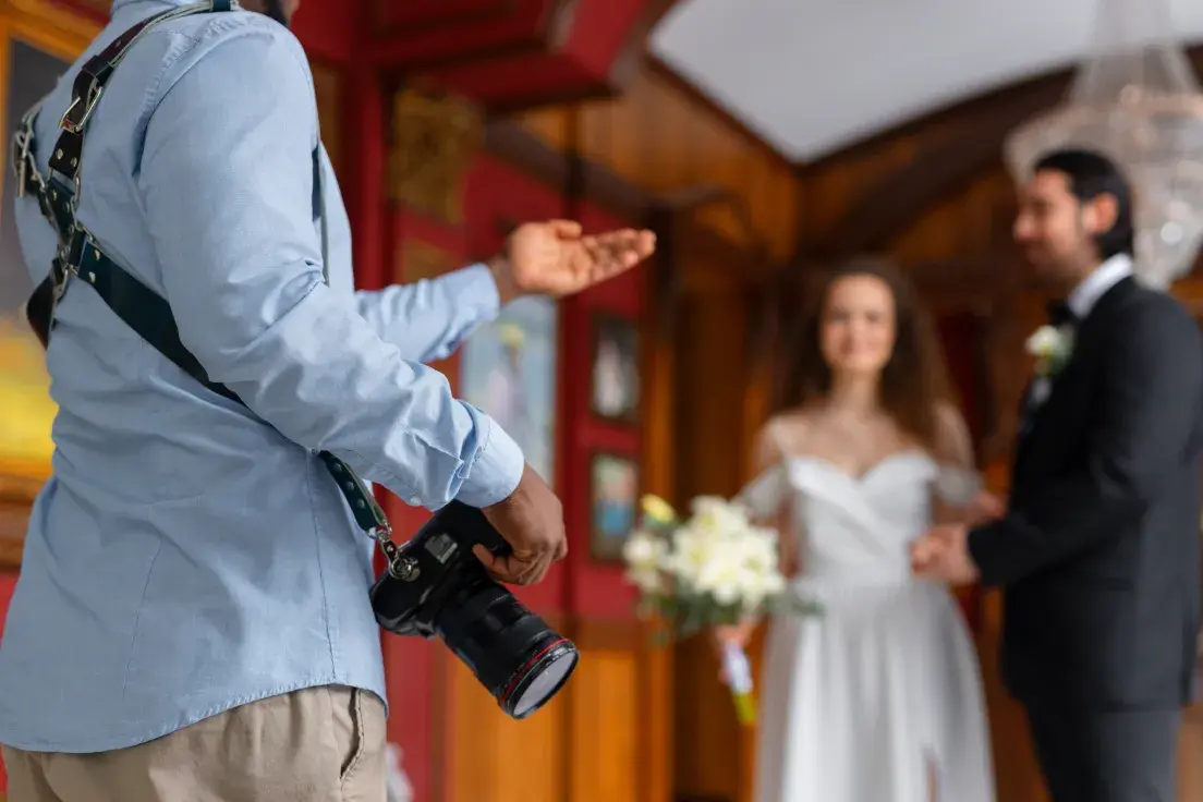 Wedding Photography & Videography