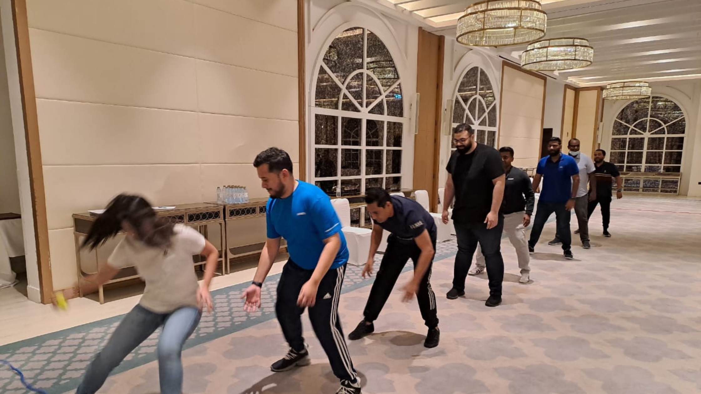 Customized Offsite Indoor Events