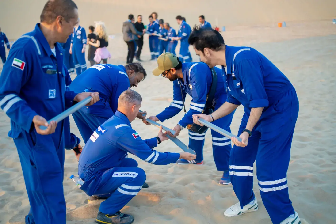 Outdoor Team Building Activities