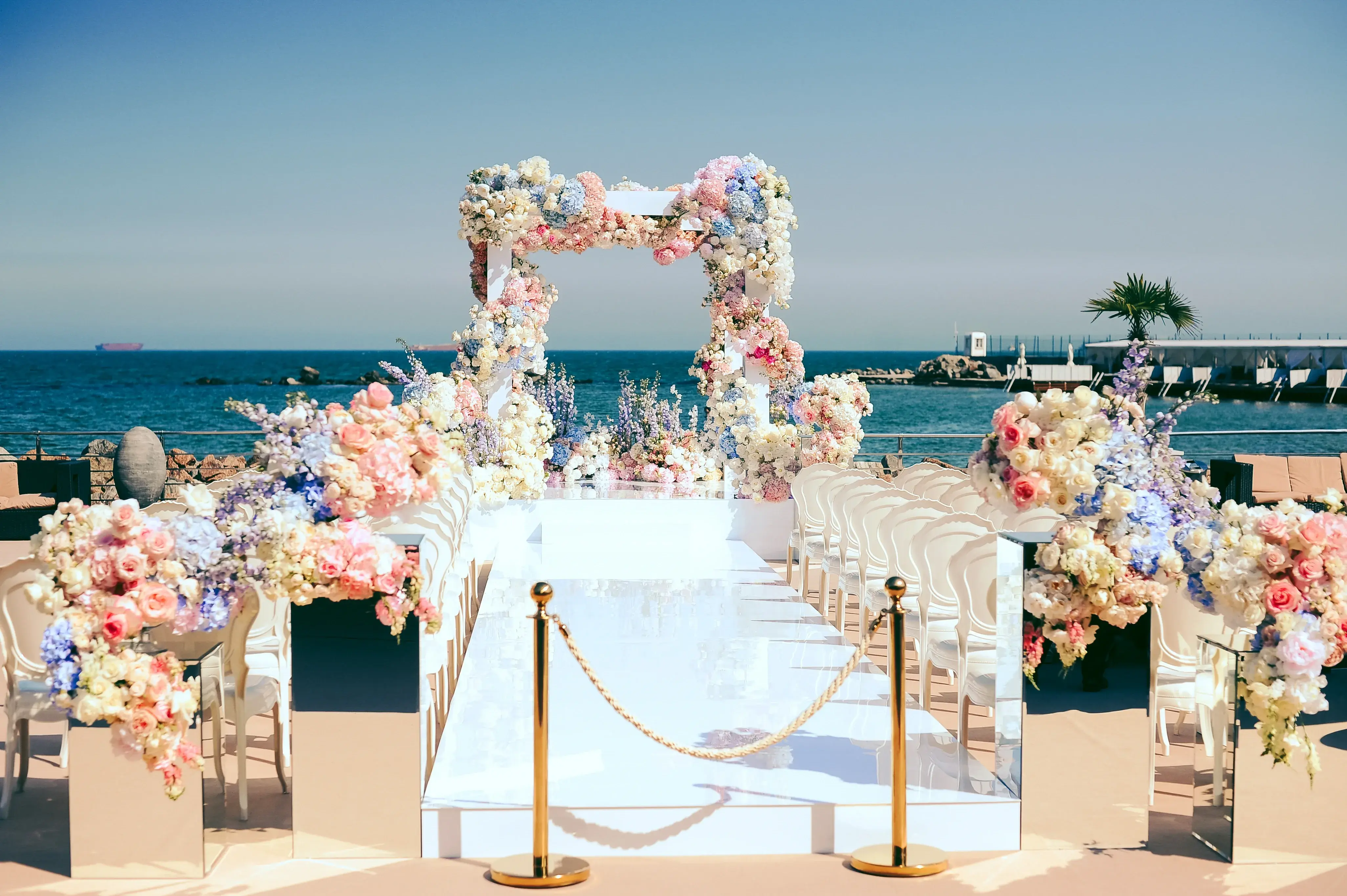 Luxury Wedding Planner Dubai - Seaside &amp; Destination Weddings