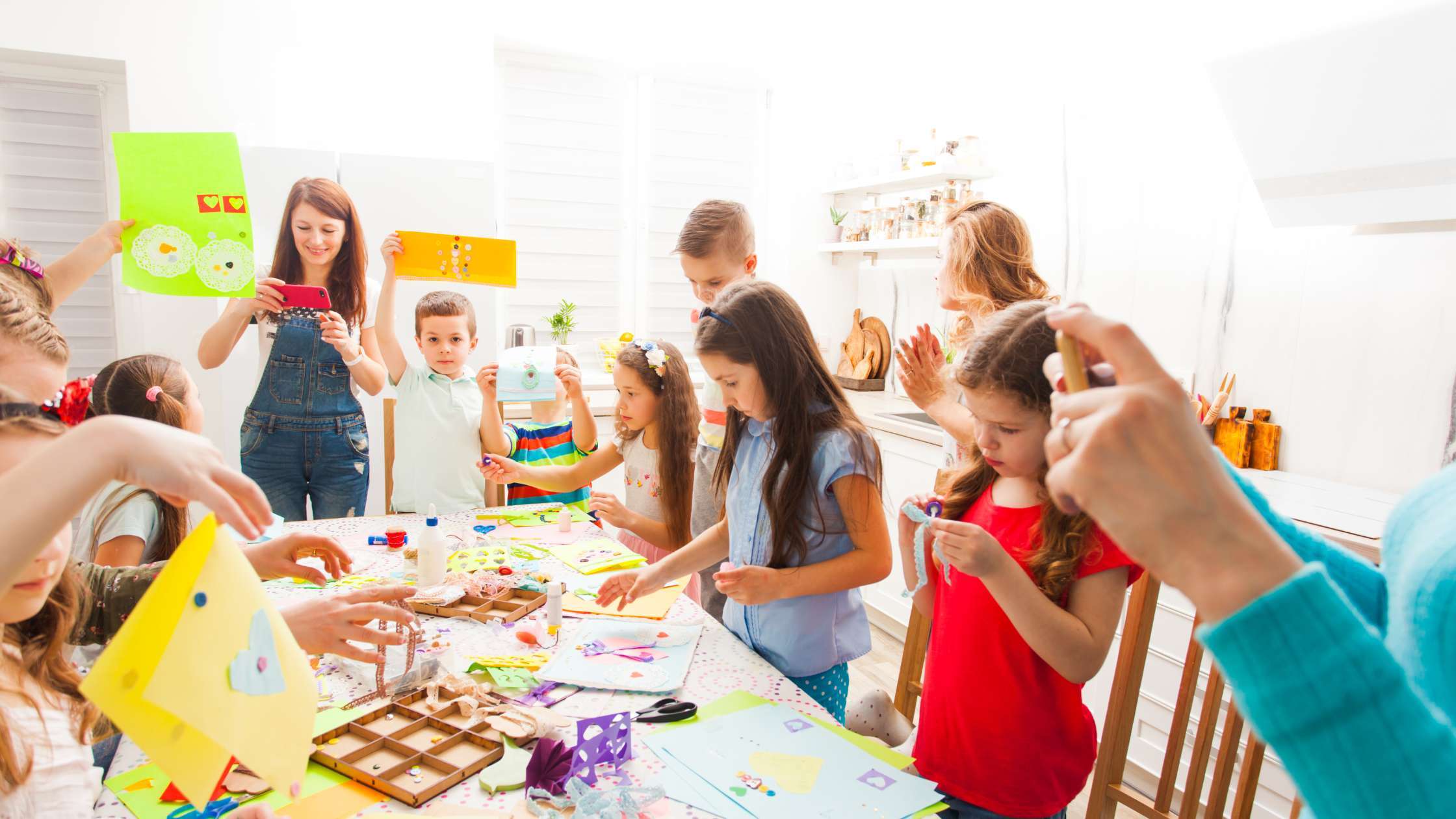 Artisanal Workshops