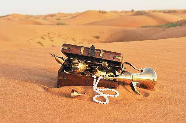 Bedouin Treasure Hunt