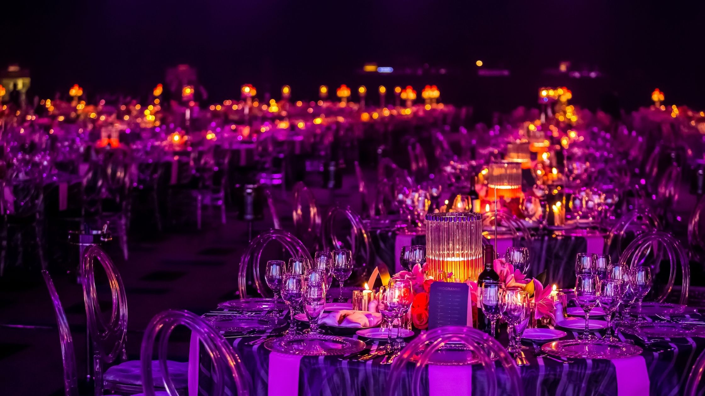 Corporate Events in Dubai