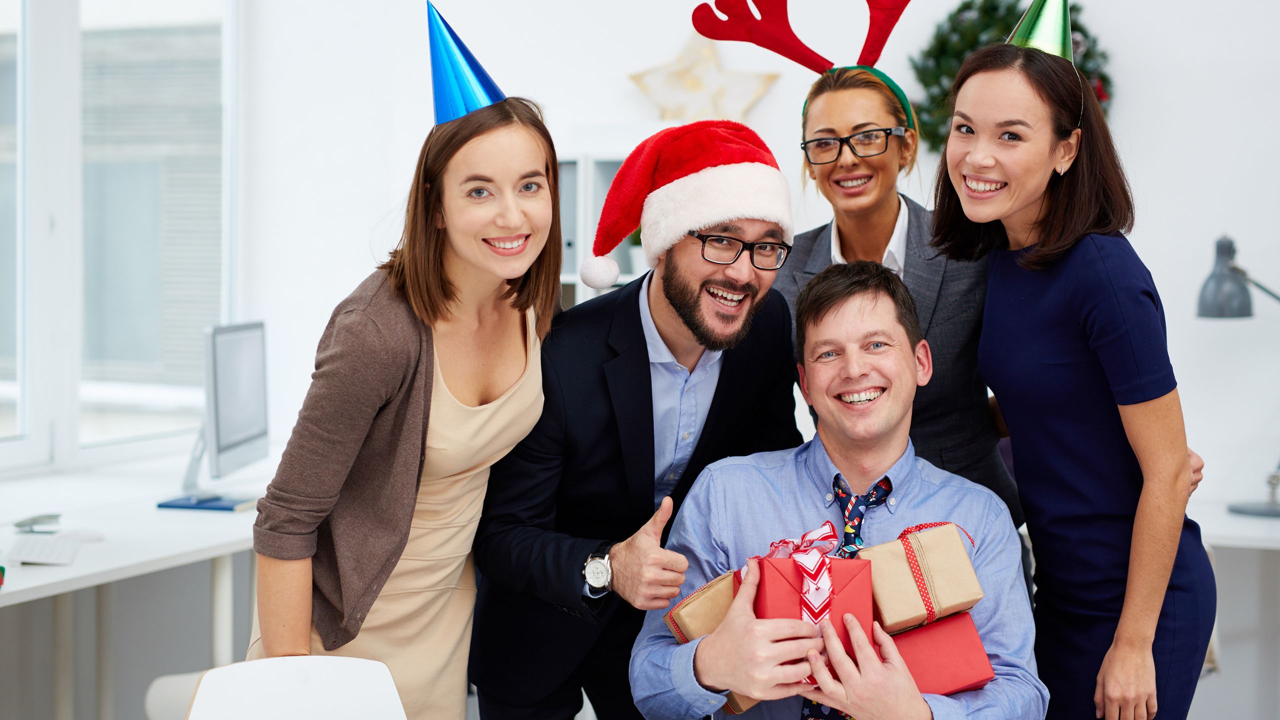 The top 5 corporate team-building ideas for Christmas