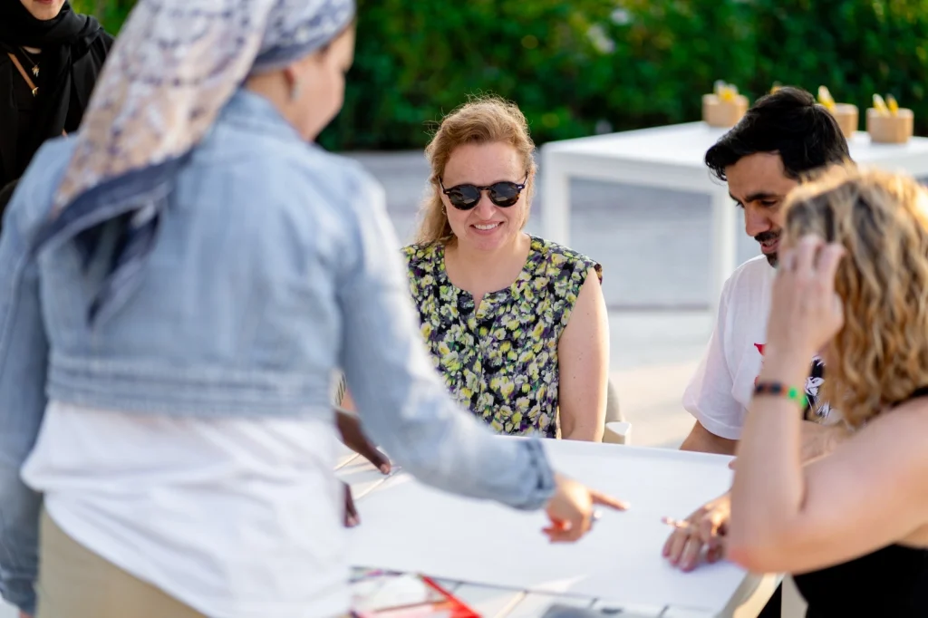 Impact of Team-Building on Corporate Culture