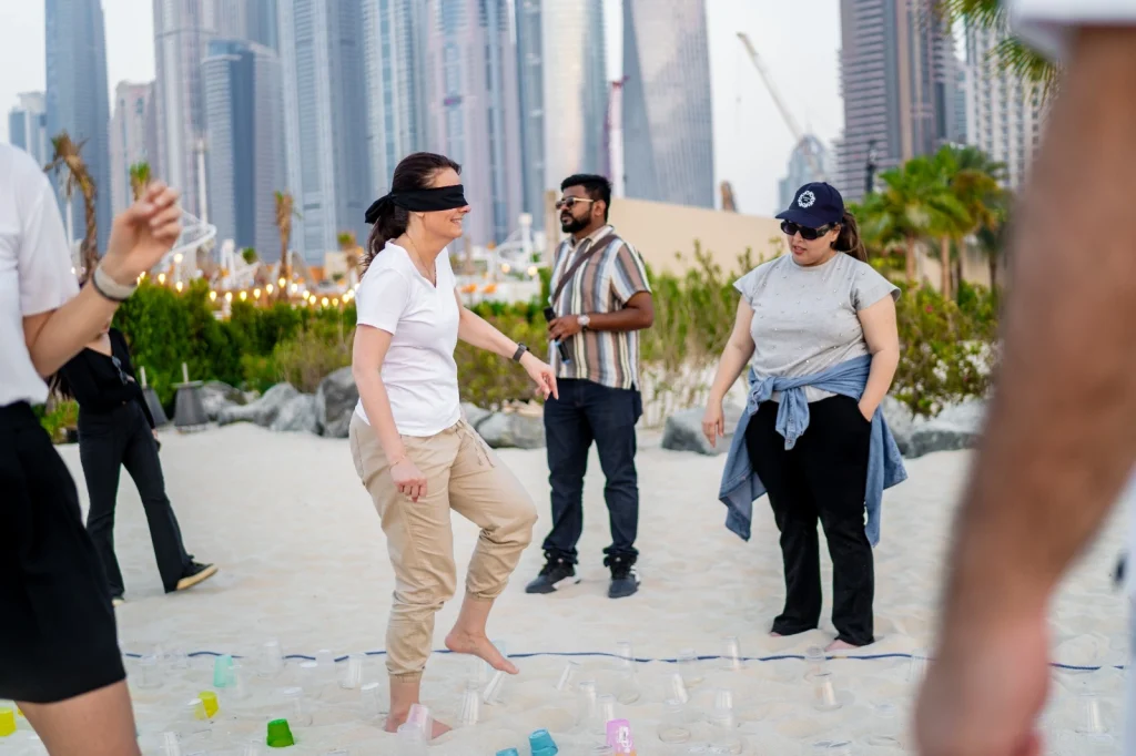 Impact of Team-Building on Corporate Culture