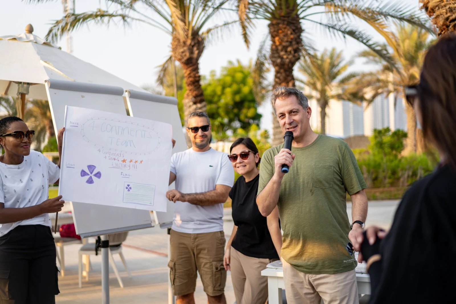 Impact of Team-Building on Corporate Culture