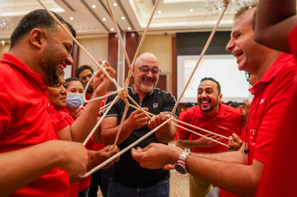 Plan a Successful Corporate Team-Building Event