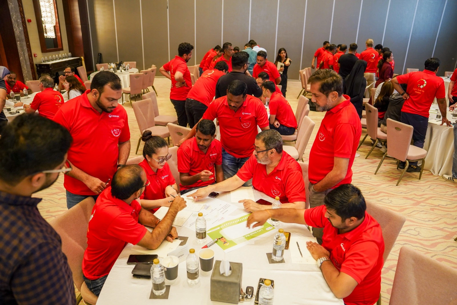 Plan a Successful Corporate Team-Building Event