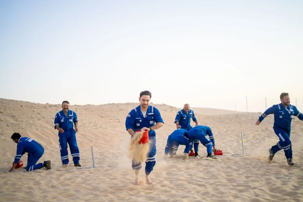Plan a Successful Corporate Team-Building Event
